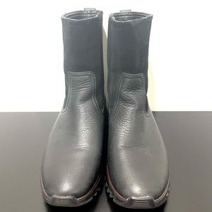 Cole Haan Grand Explore Waterproof Leather Boots